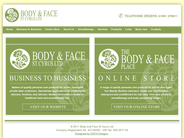 www.bodyandface.co.uk