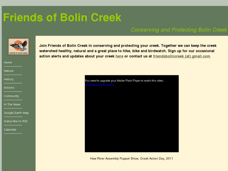 www.bolincreek.org