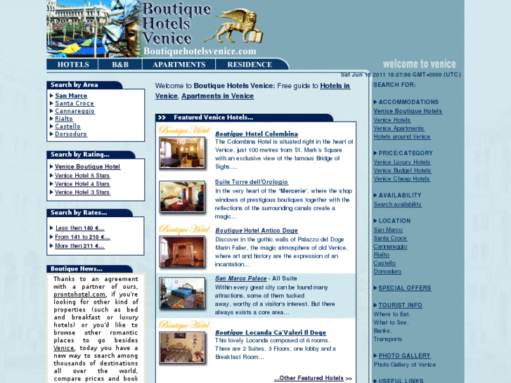 www.boutiquehotelsvenice.com