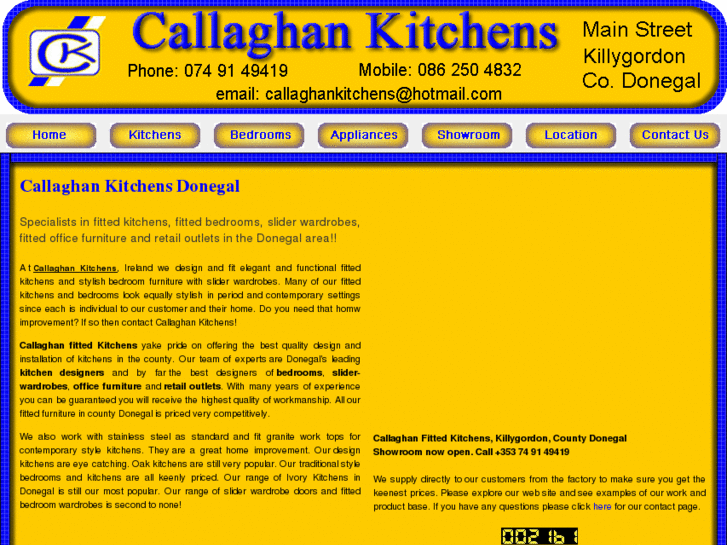 www.callaghankitchens.com