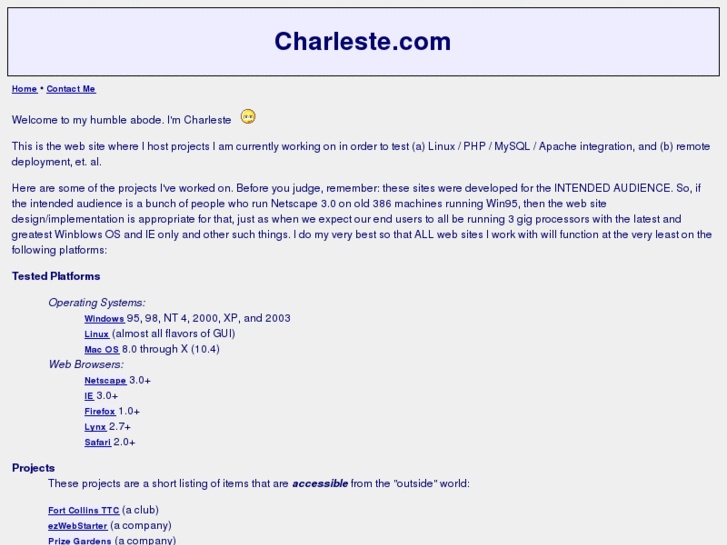 www.charleste.com