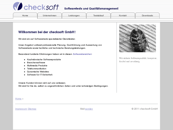 www.checksoft.net