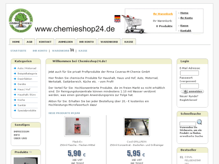 www.chemieshop24.de