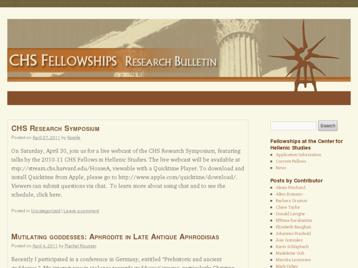 www.chs-fellows.org