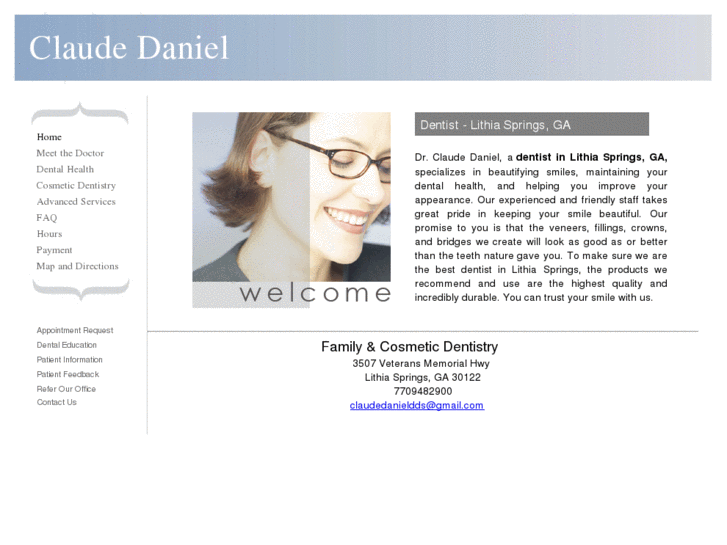 www.claudedanieldds.net