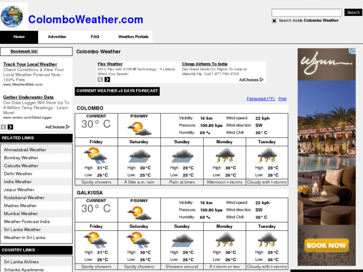 www.colomboweather.com