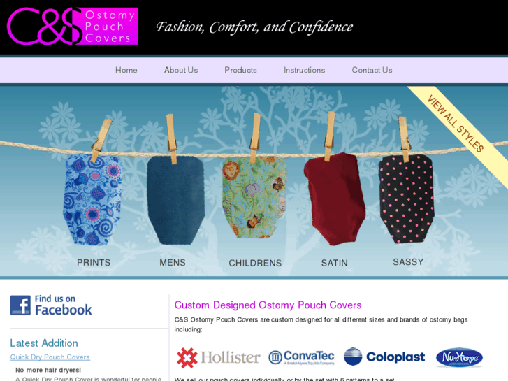 www.cspouchcovers.com