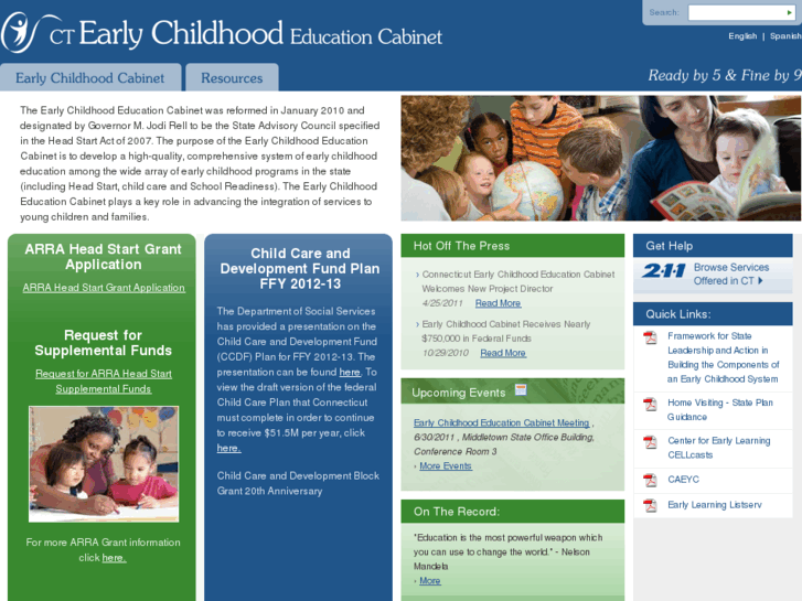 www.ctearlychildhood.org