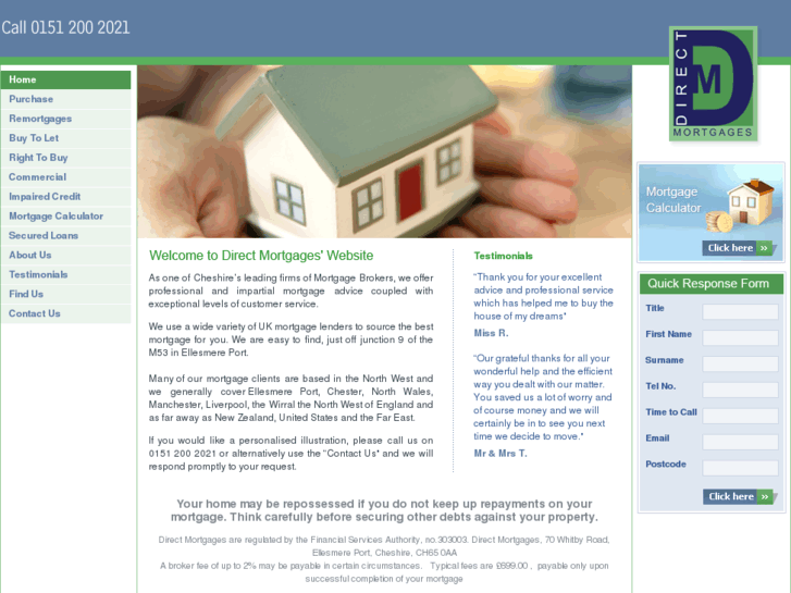 www.direct2mortgages.co.uk