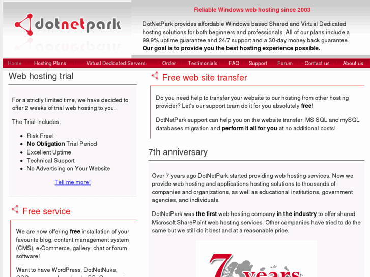 www.dotnetpark.com