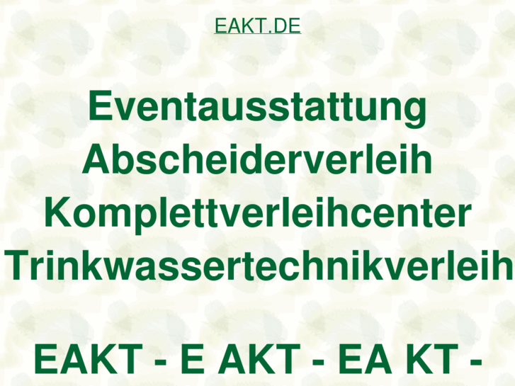 www.eakt.de