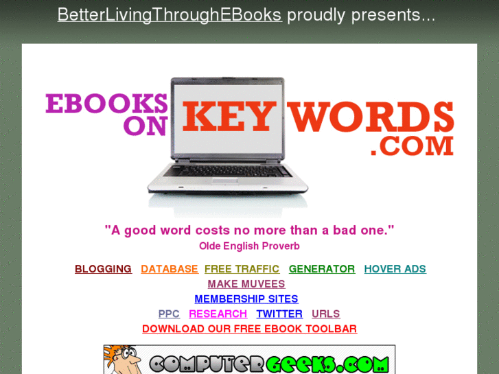 www.ebooksonkeywords.com