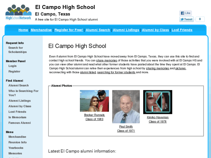 www.elcampohighschool.org