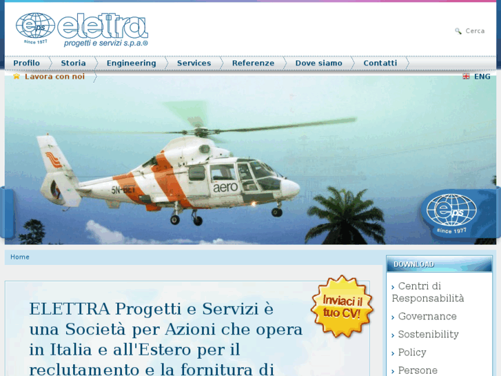 www.elettraservices.it