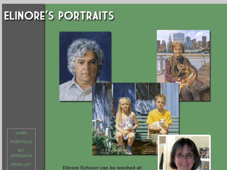 www.elinoresportraits.com