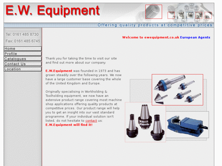 www.ewequipment.co.uk