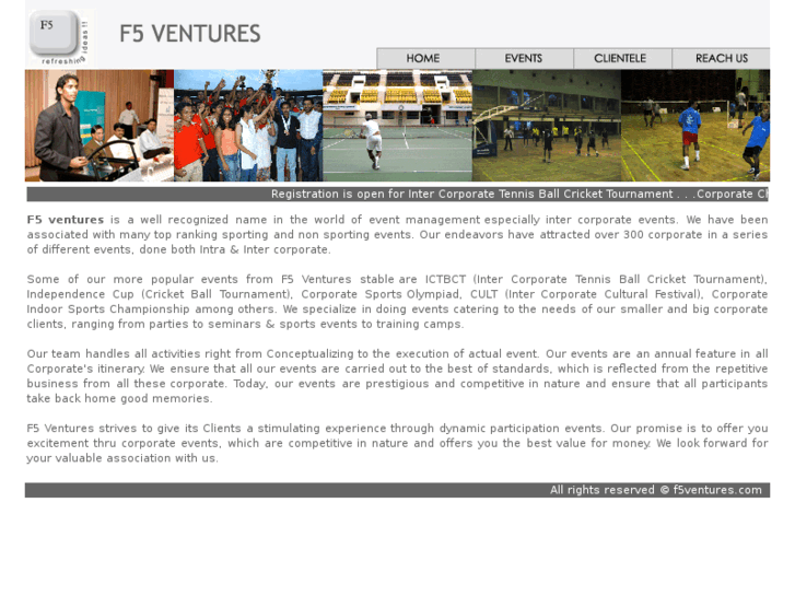 www.f5ventures.com