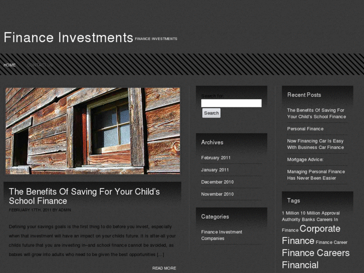 www.finance-investments.com