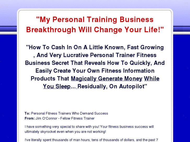 www.fitnessinfobusiness.com