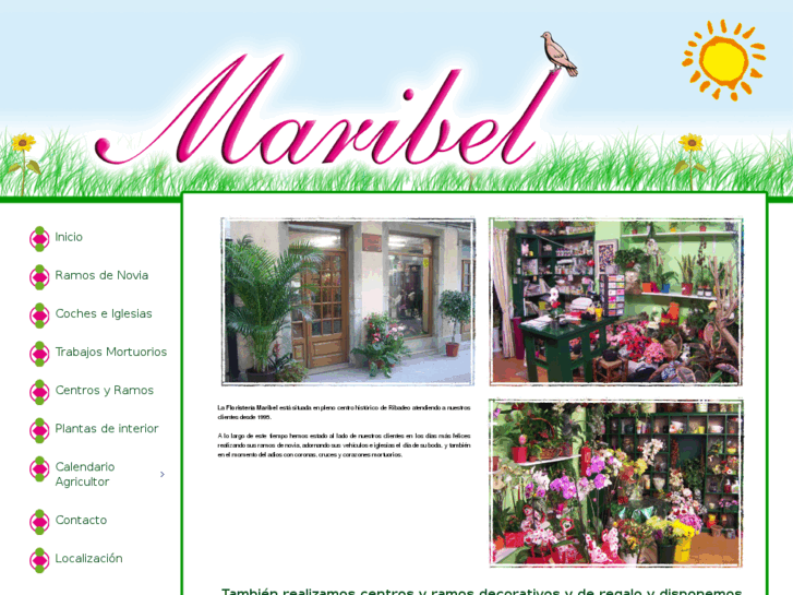 www.floristeriamaribel.es