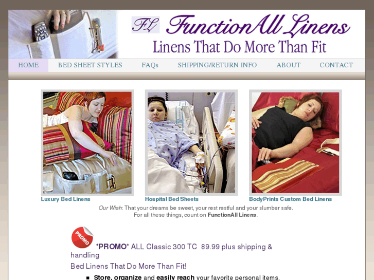 www.functionall-linens.com