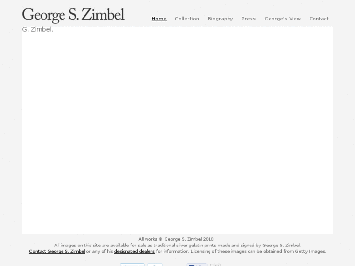 www.georgezimbel.com