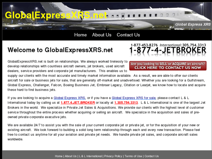 www.globalexpressxrs.net