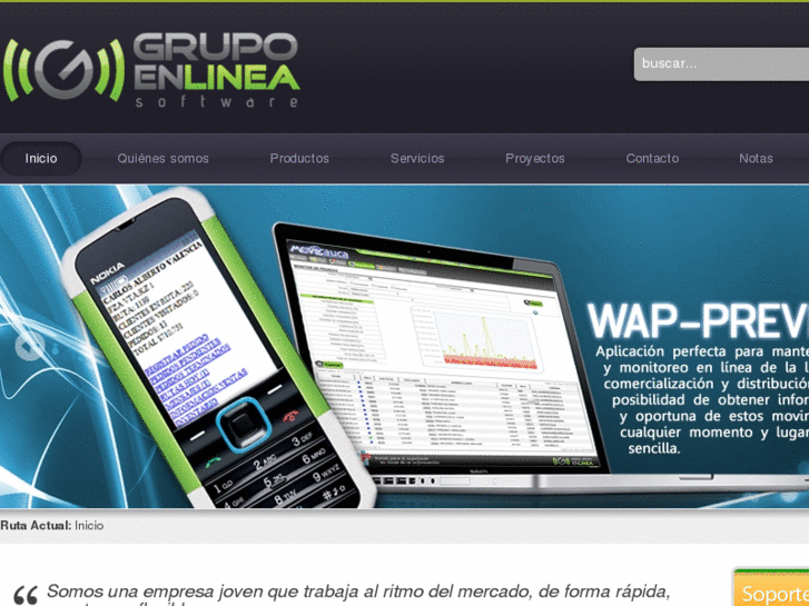 www.grupoenlinea.com