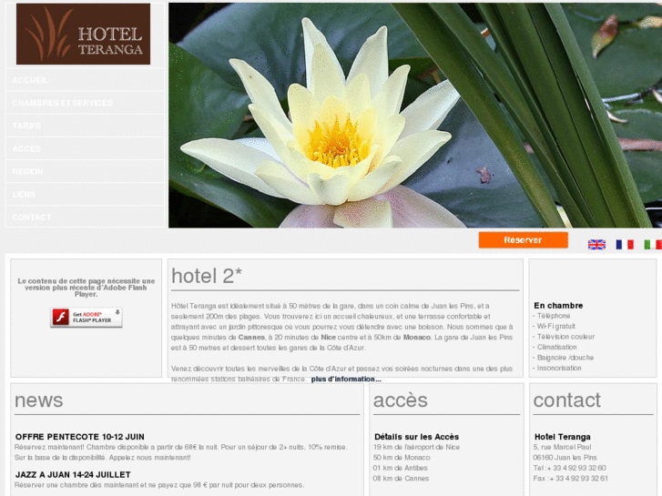 www.hotelteranga.com