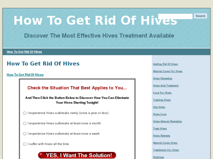 www.how-to-get-rid-of-hives.com