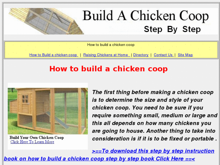 www.howtobuildachickencoopstepbystep.com