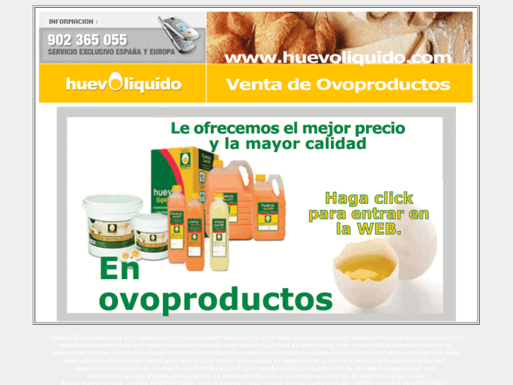 www.huevopasteurizado.com