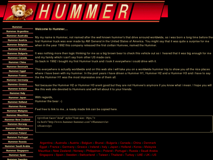 www.hummer-hummer.com