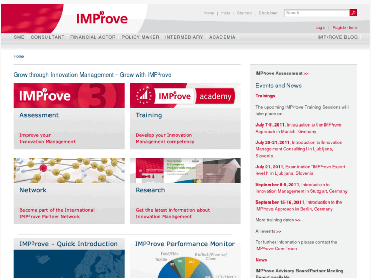 www.improve-innovation.eu