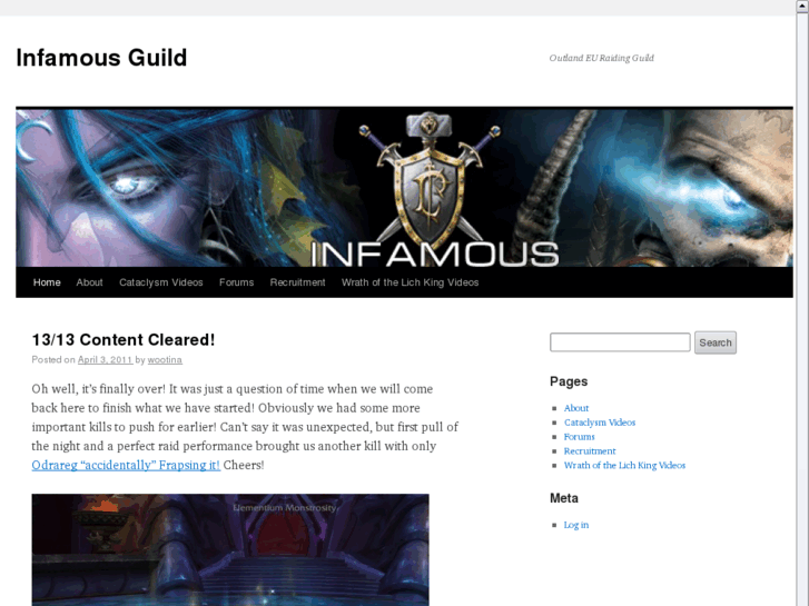 www.infamousguild.com