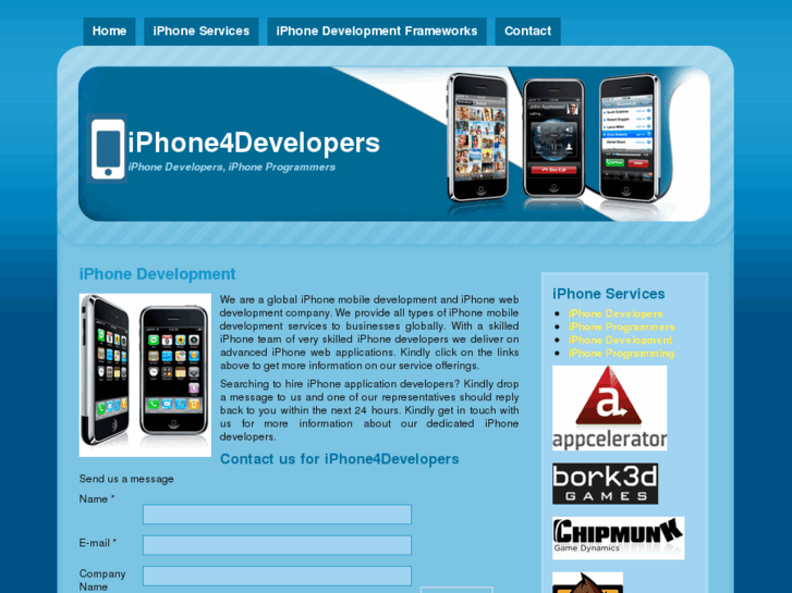 www.iphone4developers.com