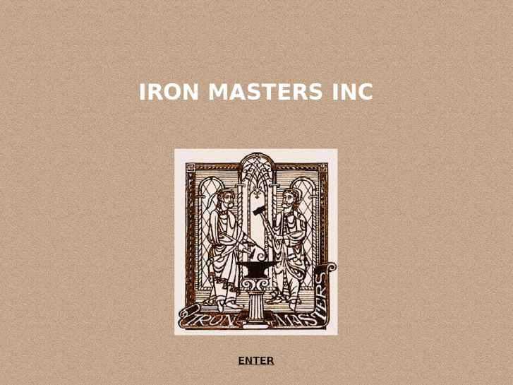 www.ironmastersinc.net