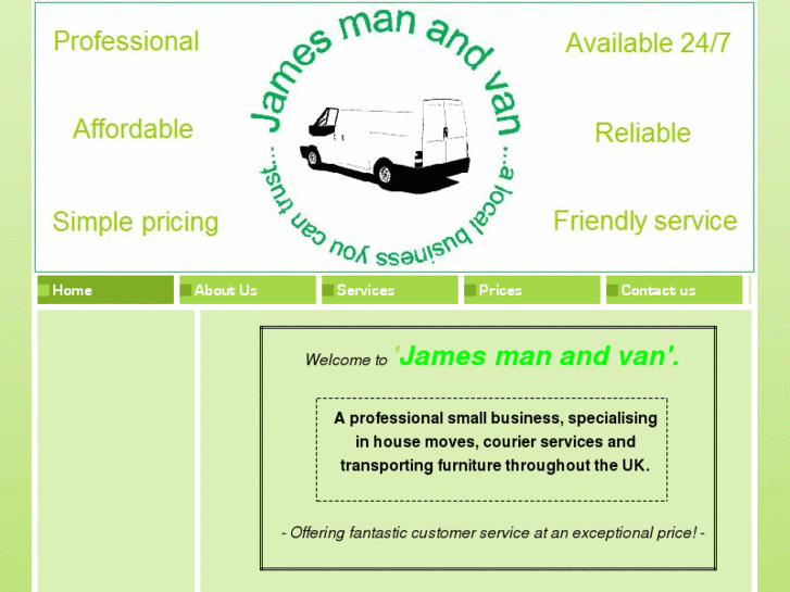 www.jamesmanandvan.com