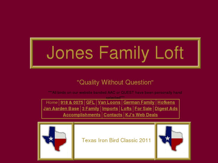 www.jonesfamilyloft.com