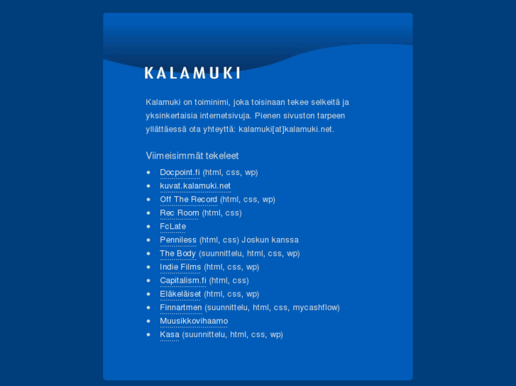 www.kalamuki.net