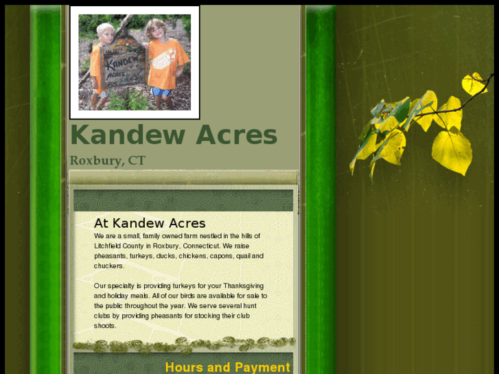 www.kandewacres.com