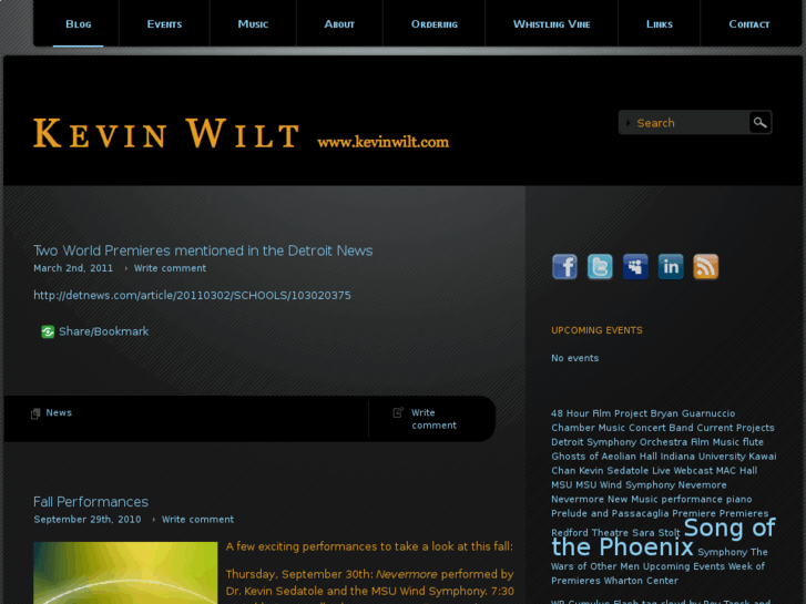 www.kevinwilt.com