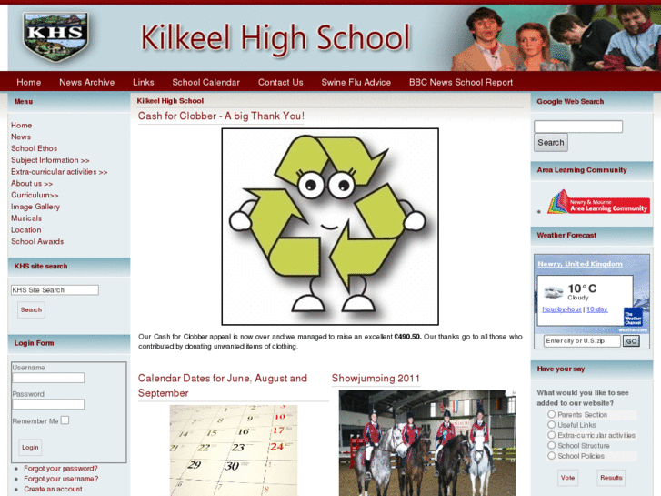 www.kilkeelhigh.org