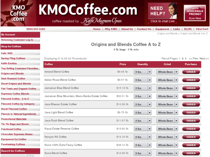 www.kmocoffee.org