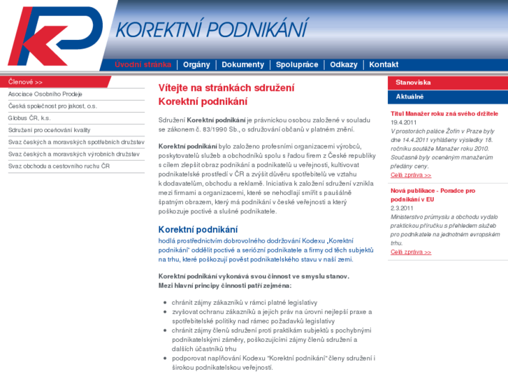 www.korektnipodnikani.cz