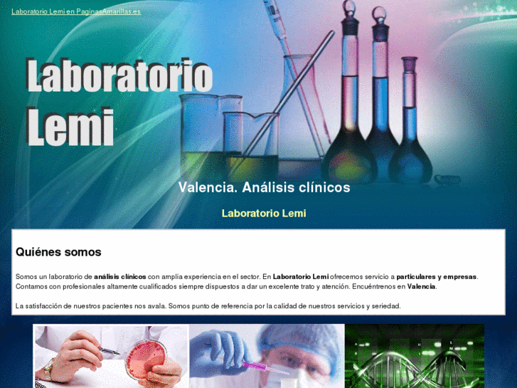 www.laboratoriolemi.com