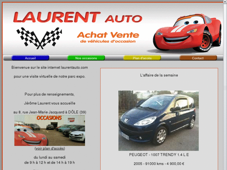 www.laurentauto.com