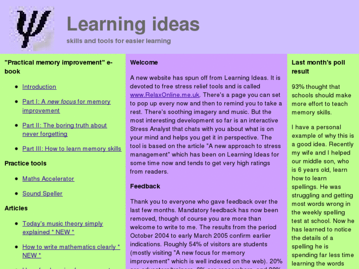 www.learningideas.me.uk