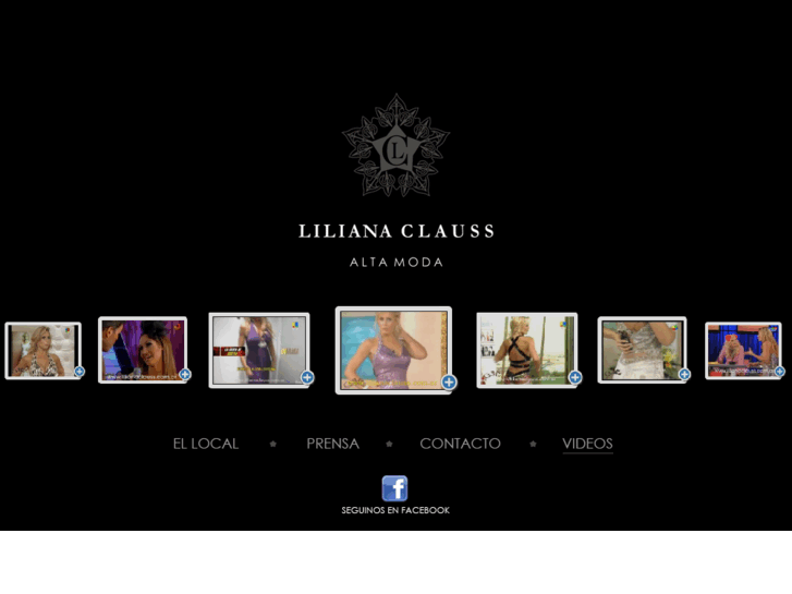 www.lilianaclauss.com.ar