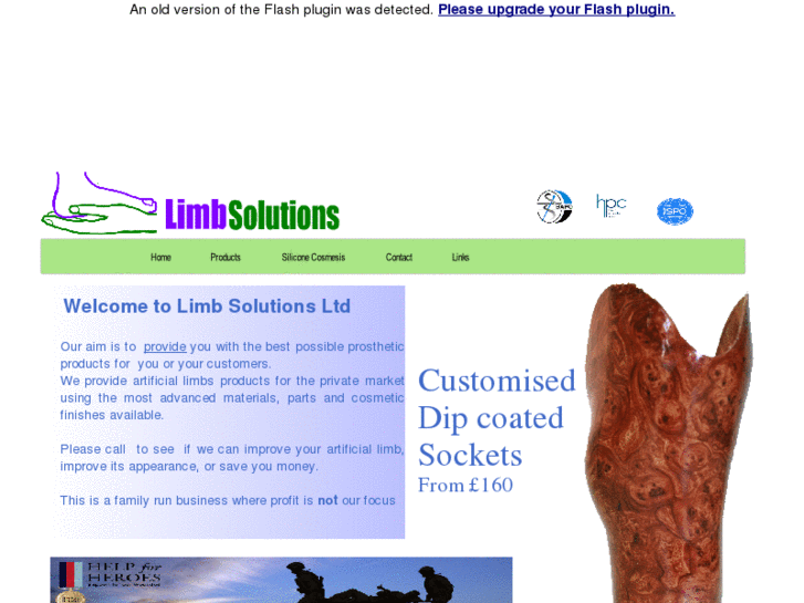 www.limbsolutions.com